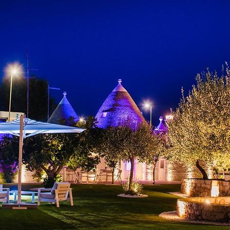 Гостевой дом Ml Vacanze In Puglia Trullo Maestro Альберобелло Экстерьер фото